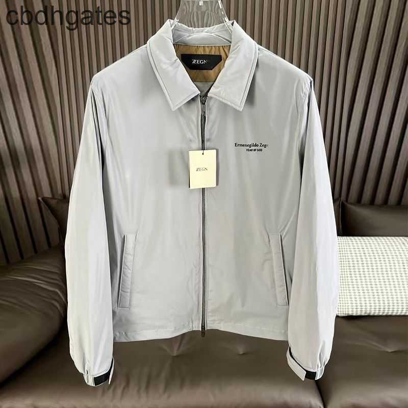 Winter Jackets Designer Zzegna Fashion Autumn Letter Offset Casual Polo Coat Men's Waterproof Jacket, White
Winter Jackets Designer Zzegna Fashion Autumn Letter Offset Casual Polo Coat Men's Waterproof Jacket, White