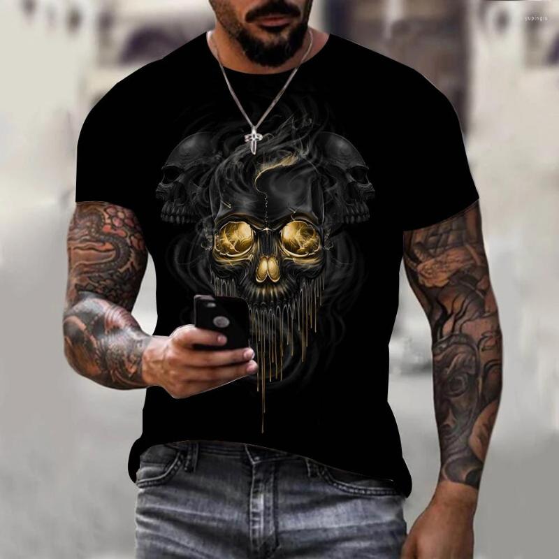 Men's T Shirts Men's 3D Printed T-shirt Round Neck Breathable Short Sleeve Est Summer 2022 Creative Personality Shirt Oversized Male, Tx1128
Men's T Shirts Men's 3D Printed T-shirt Round Neck Breathable Short Sleeve Est Summer 2022 Creative Personality Shirt Oversized Male, Tx1128