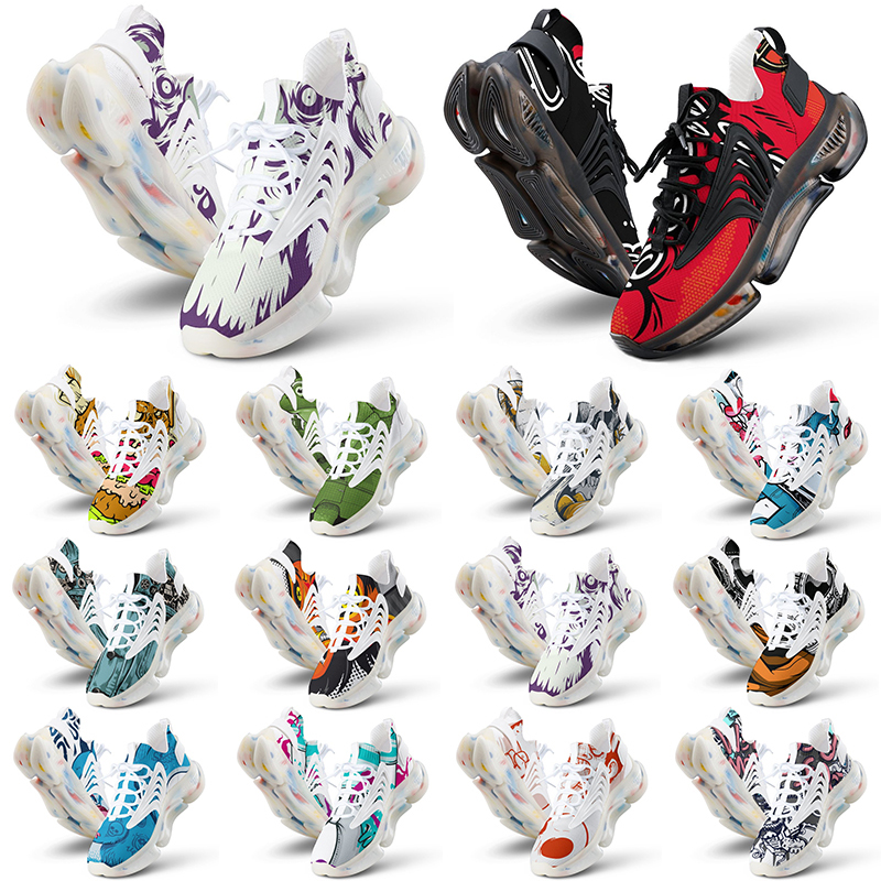customs shoes mens womens running shoes DIY multis colors black white grey triple red purple oranges men customized sport sneakers trainers
customs shoes mens womens running shoes DIY multis colors black white grey triple red purple oranges men customized sport sneakers trainers