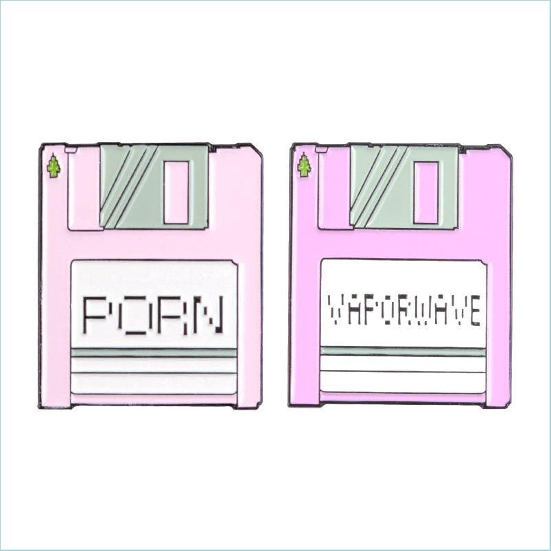 Pins Brooches Secret File Enamel Pins Custom Vaporwave Brooches Bag Clothes Lapel Pin Pink Purple Badge Funny Jewelry Gift Dhgarden Dhpta
Pins Brooches Secret File Enamel Pins Custom Vaporwave Brooches Bag Clothes Lapel Pin Pink Purple Badge Funny Jewelry Gift Dhgarden Dhpta