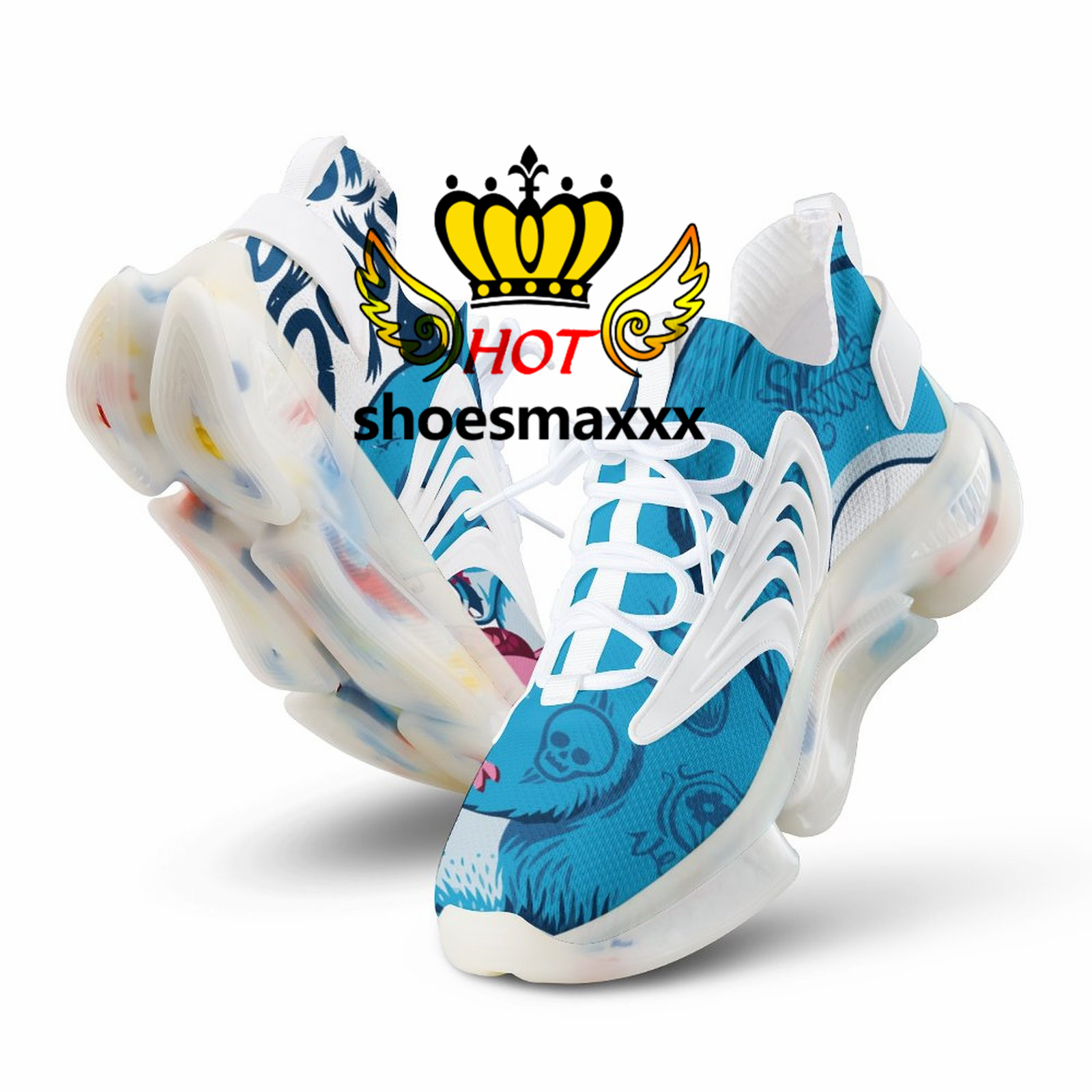 Outdoor Running Shoes Men Women Fashion custom light breathable womens mens trainer sneakers sports ST30
Outdoor Running Shoes Men Women Fashion custom light breathable womens mens trainer sneakers sports ST30