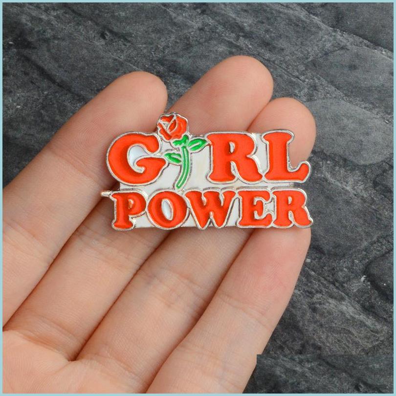 Pins Brooches Meisje Vrouwen Power Enamel Pins Feminisme Brooch Feministische Badge Denim Jeans Revers Pin Kleding Cap Bag Dhgarden Dh6Bg
Pins Brooches Meisje Vrouwen Power Enamel Pins Feminisme Brooch Feministische Badge Denim Jeans Revers Pin Kleding Cap Bag Dhgarden Dh6Bg