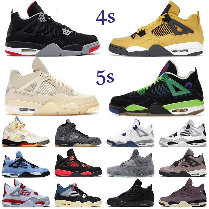 Designer jumpman 4 5 Basketballs Shoes Doernbecher Oreo Black Muslin Women 4s 5s Military Black Cat sail Men Red Thunder Junpman Sports Trainers Sneakers, 40-47 2020 fire red
Designer jumpman 4 5 Basketballs Shoes Doernbecher Oreo Black Muslin Women 4s 5s Military Black Cat sail Men Red Thunder Junpman Sports Trainers Sneakers, 40-47 2020 fire red