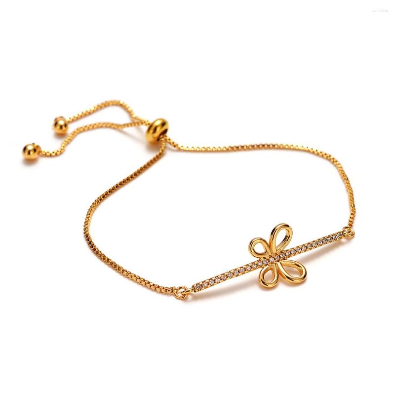 Link Bracelets Micro-inlaid Crystal Bracelet Women Bow Shaped Drawstring Valentine Day Gift Simple Forest Female Jewelry Wrist Chain Adjust
Link Bracelets Micro-inlaid Crystal Bracelet Women Bow Shaped Drawstring Valentine Day Gift Simple Forest Female Jewelry Wrist Chain Adjust