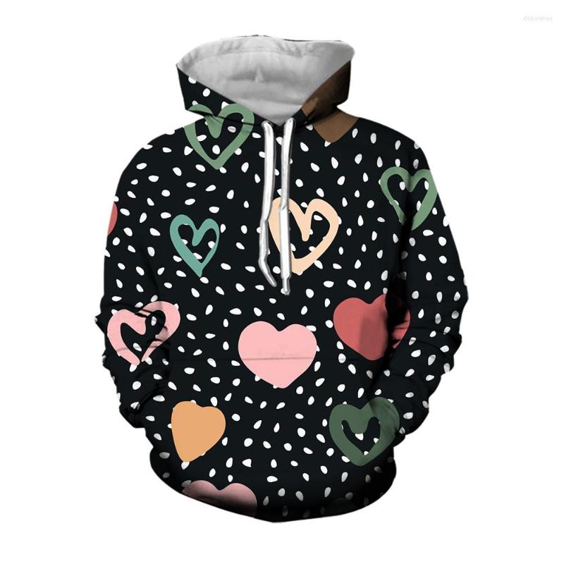 Men' Hoodies Jumeast 3d Printed Hip Hop Hoodie Heart Polka Dot Graphic Oversized Streetwear Baggy Hooded Sweatshirts Clothes For Men
Men' Hoodies Jumeast 3d Printed Hip Hop Hoodie Heart Polka Dot Graphic Oversized Streetwear Baggy Hooded Sweatshirts Clothes For Men