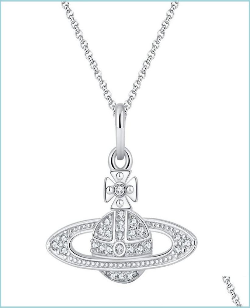 Pendant Necklaces Vivian Women Siery Jewelry Saturn Pendant Necklace Designer Collar Chain Vivienne Gift Drop Delivery Necklaces P9334564
Pendant Necklaces Vivian Women Siery Jewelry Saturn Pendant Necklace Designer Collar Chain Vivienne Gift Drop Delivery Necklaces P9334564
