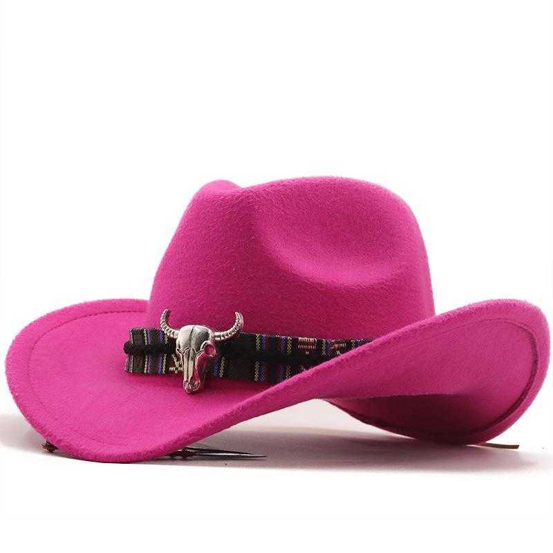 Hats Scarves Gloves Sets Europe US cross border western cowboy hat horn woolen jazz top
Hats Scarves Gloves Sets Europe US cross border western cowboy hat horn woolen jazz top