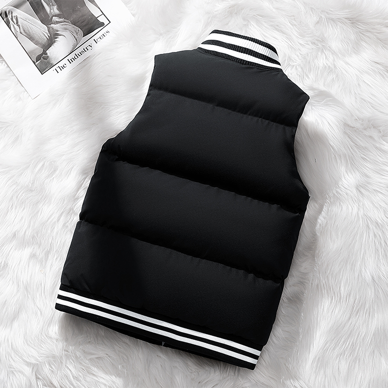 Men's Vests Senior Cotton Jacket Men Autumn Warm Sleeveless Jackets Male Winter Casual Waistcoat Plus Size 8xl Down e 221124