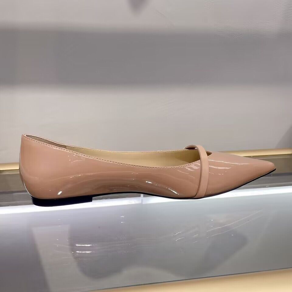 22s Luxury brand design Women sandal flat rosalia flat Ballet shoes patent leather pointed toe pearls decorated slip on 35-43, 61
22s Luxury brand design Women sandal flat rosalia flat Ballet shoes patent leather pointed toe pearls decorated slip on 35-43, 61