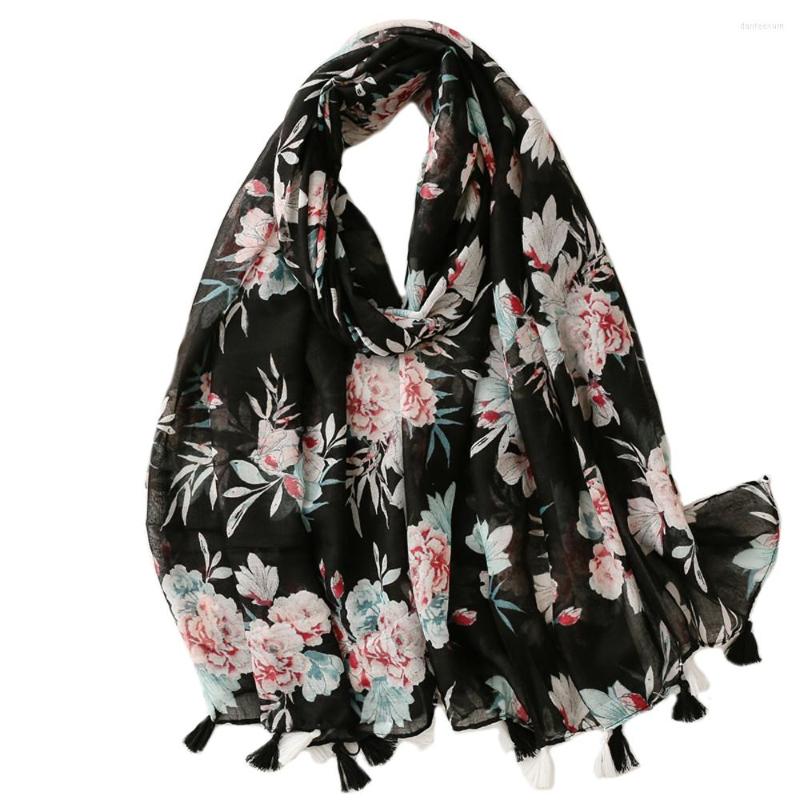 Scarves 2022 Spring Flower Print Tassel Scarf Shawls Long Beautiful Beach Blossom Floral Hijab Wrap
Scarves 2022 Spring Flower Print Tassel Scarf Shawls Long Beautiful Beach Blossom Floral Hijab Wrap