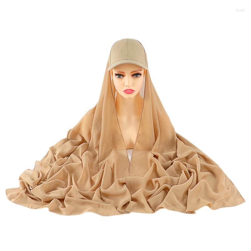 Ball Caps G6DF 2in1 Summer Fashion Baseball With Breathable Hijab Shawl Hat Scarf Set Turban Women Anti-uv Clothing Accessories, 1 light gray
Ball Caps G6DF 2in1 Summer Fashion Baseball With Breathable Hijab Shawl Hat Scarf Set Turban Women Anti-uv Clothing Accessories, 1 light gray