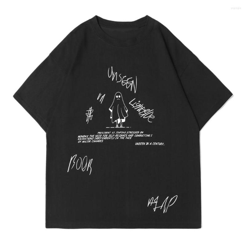 Men's T Shirts T-Shirts Cotton Hip Hop Harajuku Tees Tops Tshirts Streetwear Casual Gothic Punk Rock Cartoon Devil Print Short Sleeve, Black
Men's T Shirts T-Shirts Cotton Hip Hop Harajuku Tees Tops Tshirts Streetwear Casual Gothic Punk Rock Cartoon Devil Print Short Sleeve, Black