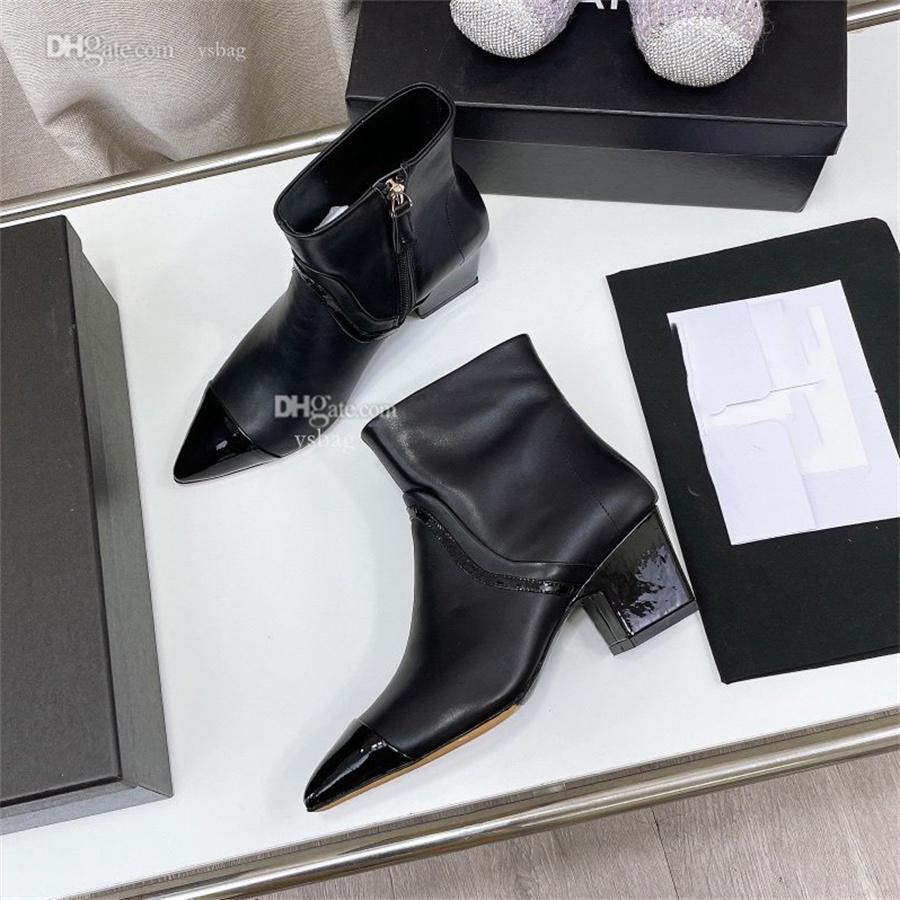 Designer CCs Ankle Boots Fashion Leather Booties Channel Women Winter Boot Shoes Letters Woman sdgsfvc, 1-5cm
Designer CCs Ankle Boots Fashion Leather Booties Channel Women Winter Boot Shoes Letters Woman sdgsfvc, 1-5cm