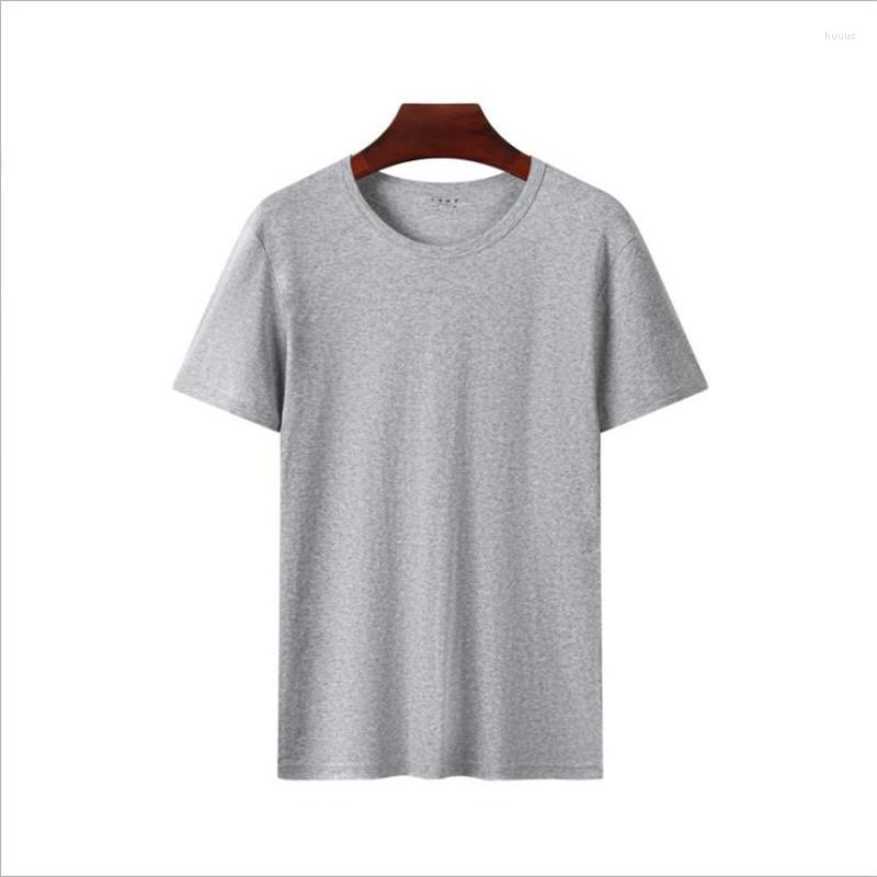 Men's T Shirts Summer Men Short-Sleeved T-Shirt Fashion Brand Casual Cotton Round Collar Homedress Solid Color Youth Adult Male Clothing, J09-2
Men's T Shirts Summer Men Short-Sleeved T-Shirt Fashion Brand Casual Cotton Round Collar Homedress Solid Color Youth Adult Male Clothing, J09-2
