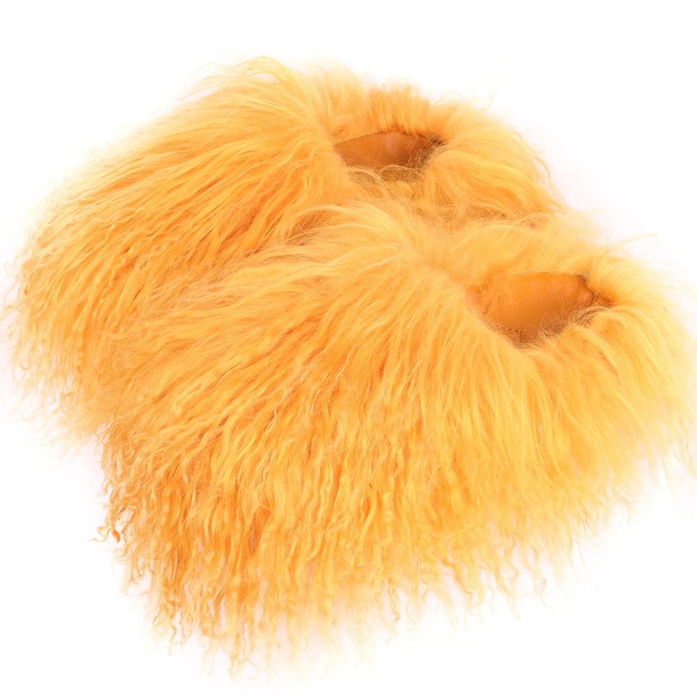 Slippers Yoloagain Long Hair Mongolia Sheep Fur Women 2022 Winter Autumn New Slides Drop Delivery Smtqp, As show
Slippers Yoloagain Long Hair Mongolia Sheep Fur Women 2022 Winter Autumn New Slides Drop Delivery Smtqp, As show