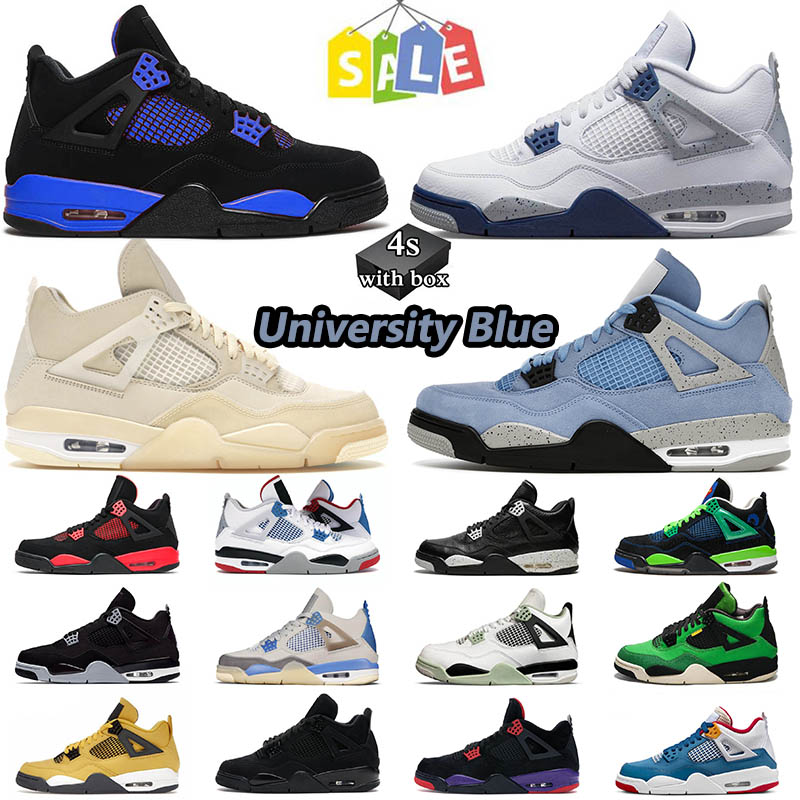 2023 Sail 4 4s Mens Basketball Shoes Sneakers J4 Midnight Navy Cool Grey Patent Starfish University Blue Oreo Bred Black Cat Dark Mocha Women Sports Retro Trainers, C46 starfish 40-47
2023 Sail 4 4s Mens Basketball Shoes Sneakers J4 Midnight Navy Cool Grey Patent Starfish University Blue Oreo Bred Black Cat Dark Mocha Women Sports Retro Trainers, C46 starfish 40-47