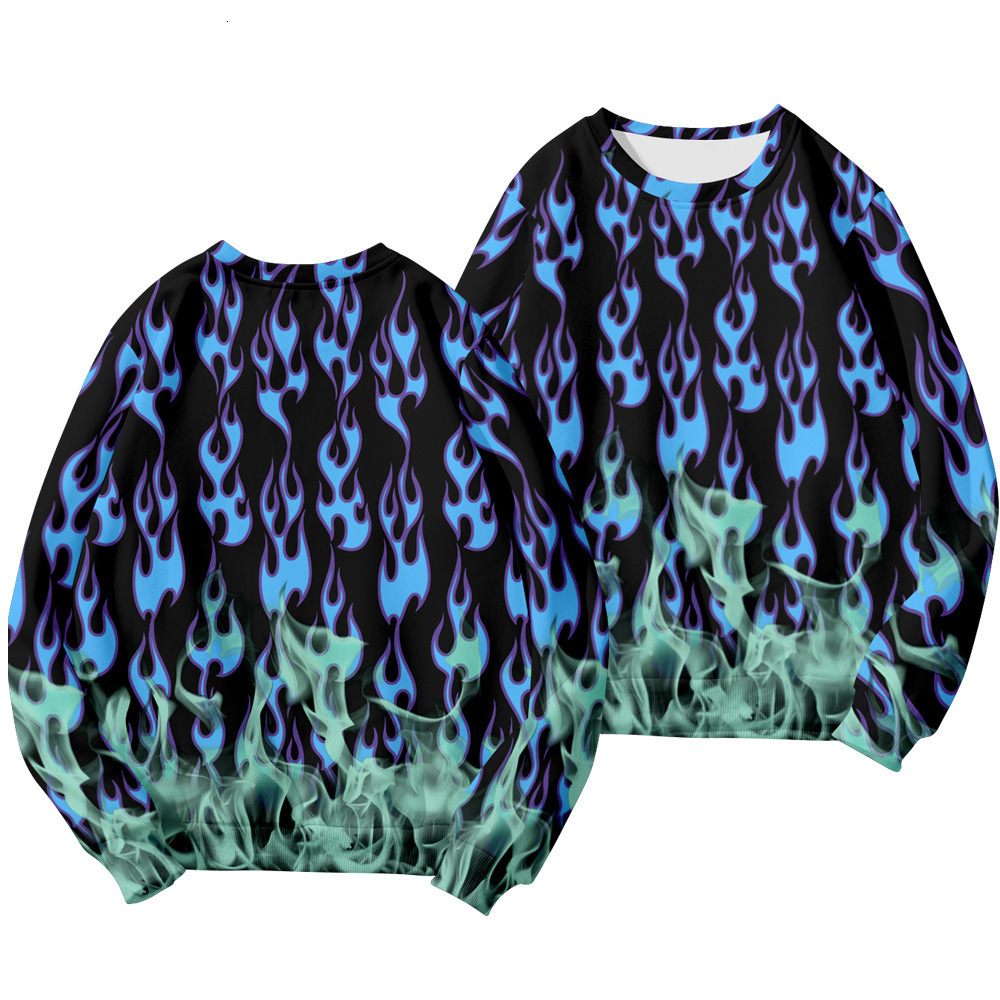 Men's Jackets Blue flame Streetwear Hoodies shirt MenWomen Long Sleeves Cotton Harajuku sweatshirt Spring Allmatch Pullover tops 221128, 3d
Men's Jackets Blue flame Streetwear Hoodies shirt MenWomen Long Sleeves Cotton Harajuku sweatshirt Spring Allmatch Pullover tops 221128, 3d
