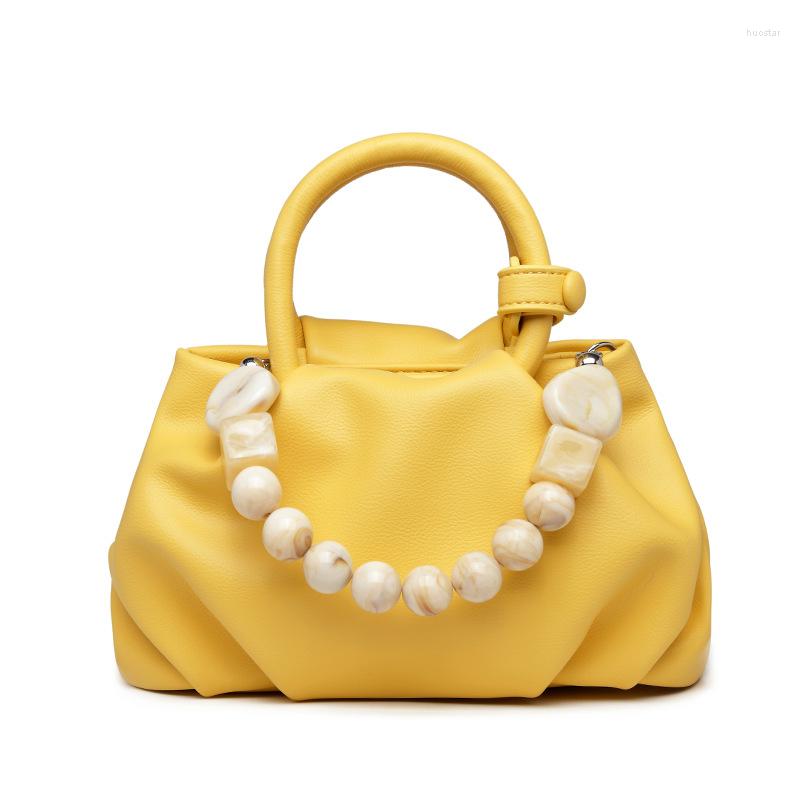 Evening Bags Luxury Designer Women Handbag Large Capacity Tote Top Handle Handbags Candy Color Female Shoulder Sling, White
Evening Bags Luxury Designer Women Handbag Large Capacity Tote Top Handle Handbags Candy Color Female Shoulder Sling, White