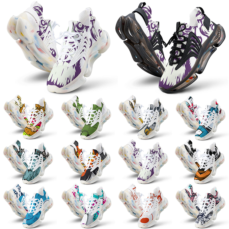customs shoes mens womens running shoes DIY multis color black white grey triple red purple oranges men customized sports sneaker trainers
customs shoes mens womens running shoes DIY multis color black white grey triple red purple oranges men customized sports sneaker trainers