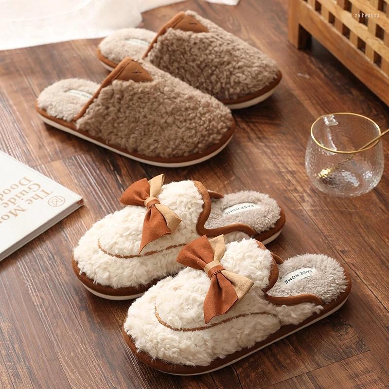 Slippers Autumn Winter Women Men Cartoon Bottom Soft Insole Home Shoes Cute Indoor Non-slip Slide Comfortable Footwear, White 
Slippers Autumn Winter Women Men Cartoon Bottom Soft Insole Home Shoes Cute Indoor Non-slip Slide Comfortable Footwear, White