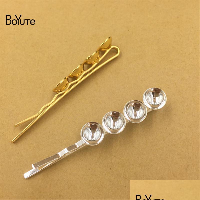 Hair Clips Barrettes 20Pcs 8Mm Blank Base Tray Welding Hair Clip Pin Metal Iron Diy Jewelry Parts Accessories Drop Delivery Hairjew Dhjv3
Hair Clips Barrettes 20Pcs 8Mm Blank Base Tray Welding Hair Clip Pin Metal Iron Diy Jewelry Parts Accessories Drop Delivery Hairjew Dhjv3