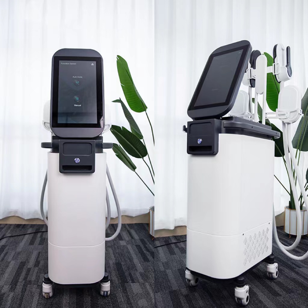 7 Tesla Ems Slimming Machine Muscle Stimulator Body Sculpting Emslim Muscles Trainer Body Shaper