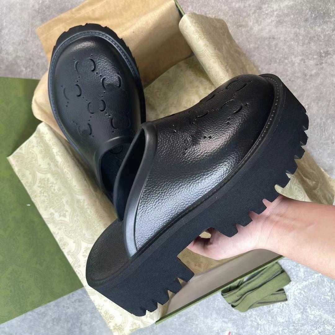 Designer Slippers Women Platform Perforated G Sandals Shoes Foam Sandal Beach Slides Woman Slipper, Color 3
Designer Slippers Women Platform Perforated G Sandals Shoes Foam Sandal Beach Slides Woman Slipper, Color 3
