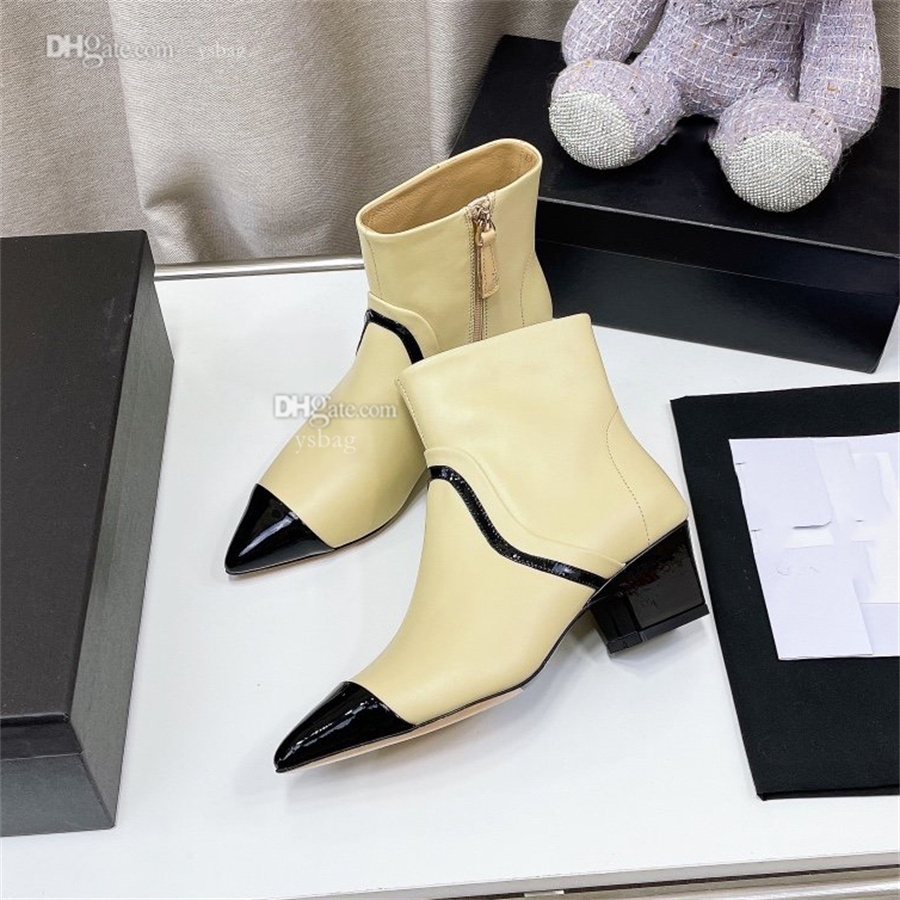 Designer CCs Ankle Boots Fashion Leather Booties Channel Women Winter Boot Shoes Letters Woman sdfsdfd, 1-5cm
Designer CCs Ankle Boots Fashion Leather Booties Channel Women Winter Boot Shoes Letters Woman sdfsdfd, 1-5cm