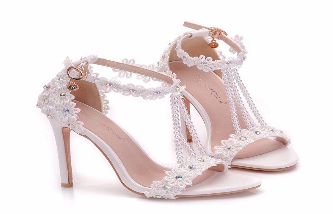 New white beading open toe shoes for women super high heels fashion stiletto heel wedding shoes lace flower ankle strip Bridal san3196677
New white beading open toe shoes for women super high heels fashion stiletto heel wedding shoes lace flower ankle strip Bridal san3196677