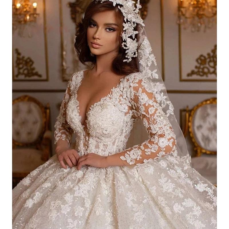 2023 Elegant Crystals Wedding Dresses Bridal Gowns V Neck Peplum Ruffle Ruched Bohemian Boho Garden Country Vestido De Noivas BC14767 GB1128