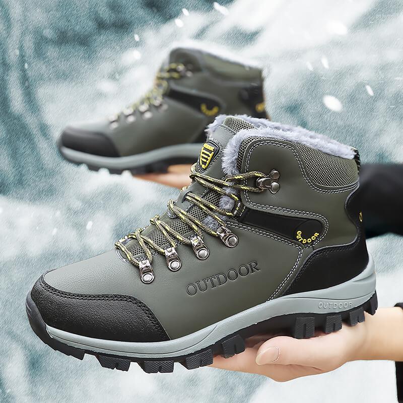 Boots 2022 Winter Large Size Outdoor Hiking Men Non Slip Lace Up Climbing Black Warm Fur Sneakers Trekking Shoe, Junlv 2099-45
Boots 2022 Winter Large Size Outdoor Hiking Men Non Slip Lace Up Climbing Black Warm Fur Sneakers Trekking Shoe, Junlv 2099-45