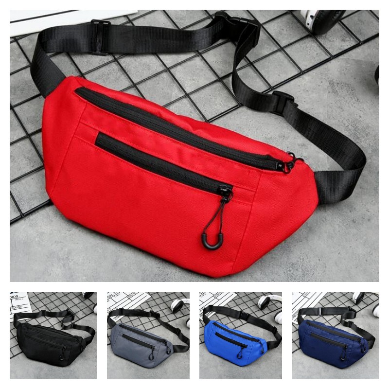 Men Waist Bag Pack Men's Wallet Purse Casual Large Phone Belt Bag Pouch Women Canvas Travel Motorcycle Fanny Banana Bags Hip, Sky blue
Men Waist Bag Pack Men's Wallet Purse Casual Large Phone Belt Bag Pouch Women Canvas Travel Motorcycle Fanny Banana Bags Hip, Sky blue