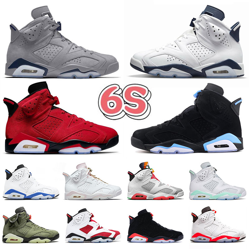 Basketball Shoes Mens Trainers Sports Sneakers Georgetcown Toro Midnight Navy Metallic Silver Infrared White Black Men Women 6S, 40-47 #1
Basketball Shoes Mens Trainers Sports Sneakers Georgetcown Toro Midnight Navy Metallic Silver Infrared White Black Men Women 6S, 40-47 #1