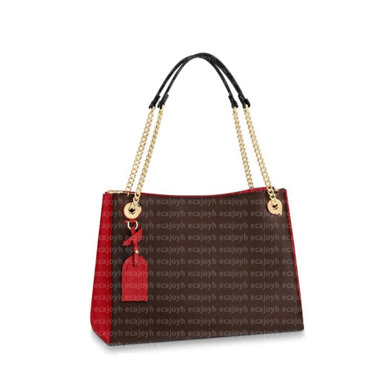 Luxury Women Designer Purse Top Brand Classic Totes Strong Handle Hangdbag Genuine Leather Shopping Bag Simple Satchels Ecajoyh, #we01
Luxury Women Designer Purse Top Brand Classic Totes Strong Handle Hangdbag Genuine Leather Shopping Bag Simple Satchels Ecajoyh, #we01