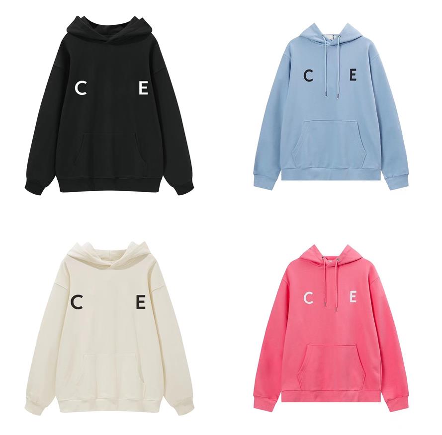 Winter Mens Hoodies sweatshirt CE letter print Logo hooded long sleeve pullover hoody casual Top women men clothing
Winter Mens Hoodies sweatshirt CE letter print Logo hooded long sleeve pullover hoody casual Top women men clothing