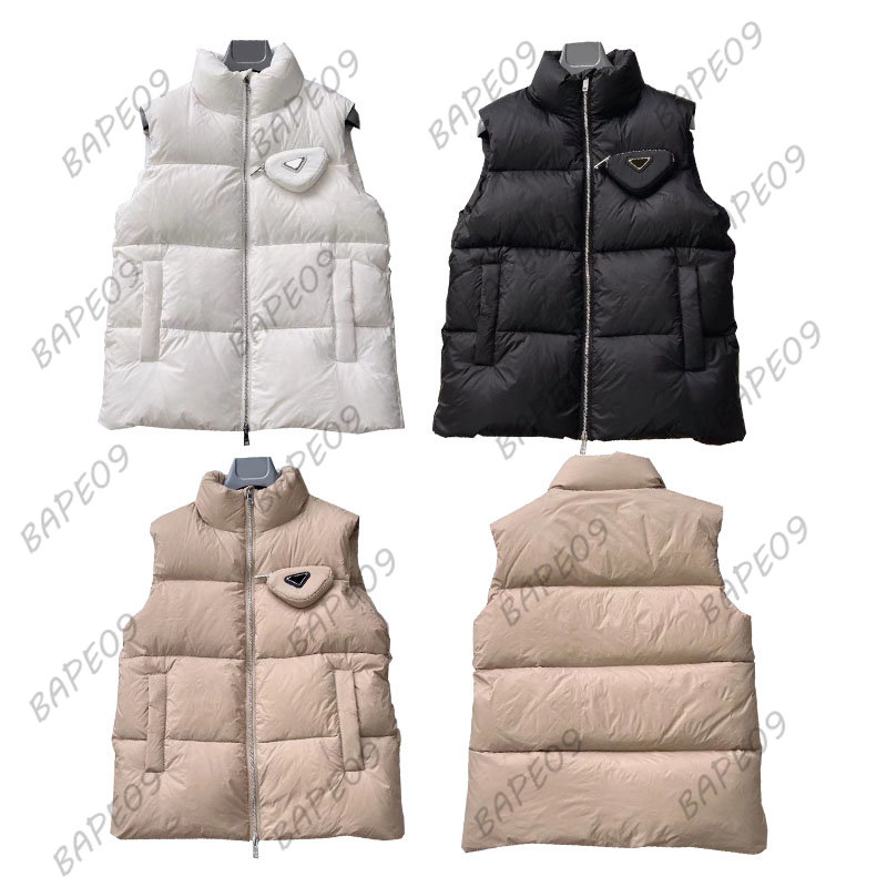 Winter Designer Jackets Womens Down Vests Parkas Coat Waterproof for Women Sleeveless Puffer Jacket, White
Winter Designer Jackets Womens Down Vests Parkas Coat Waterproof for Women Sleeveless Puffer Jacket, White