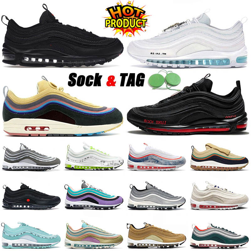 MSCHF x INRI Jesus 97 97og Airmaxs Running Shoes Airs Satan Triple Black Offs White Sean Wotherspoon Silver Bullet Have a Nice Day Sail Treeline Sneakers Max Trainers, B34 36-40 sun club
MSCHF x INRI Jesus 97 97og Airmaxs Running Shoes Airs Satan Triple Black Offs White Sean Wotherspoon Silver Bullet Have a Nice Day Sail Treeline Sneakers Max Trainers, B34 36-40 sun club