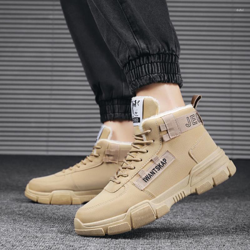Boots Winter Men's Waterproof Warm Fur Snow Outdoor Work Casual Shoes Military Combat Men Mens, Beige
Boots Winter Men's Waterproof Warm Fur Snow Outdoor Work Casual Shoes Military Combat Men Mens, Beige