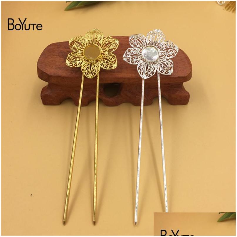 Hairpins 5Pcs 12Mm Cabochon Base Tray Sier Gold Kanzashi Hair Stick Women Diy Accessories Jewelry Drop Delivery Hairjewelry Dhhtq
Hairpins 5Pcs 12Mm Cabochon Base Tray Sier Gold Kanzashi Hair Stick Women Diy Accessories Jewelry Drop Delivery Hairjewelry Dhhtq