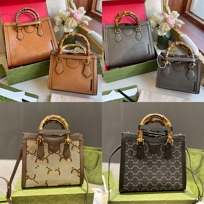 9A Quality Bamboo Diana Tote Bag Genuine Leather Top Handle Women Luxury Designer Fashion Shoulder Crossbody Handbag Medium Small Mini Embroider Princess 27CM 20CM, Other style contact me
9A Quality Bamboo Diana Tote Bag Genuine Leather Top Handle Women Luxury Designer Fashion Shoulder Crossbody Handbag Medium Small Mini Embroider Princess 27CM 20CM, Other style contact me