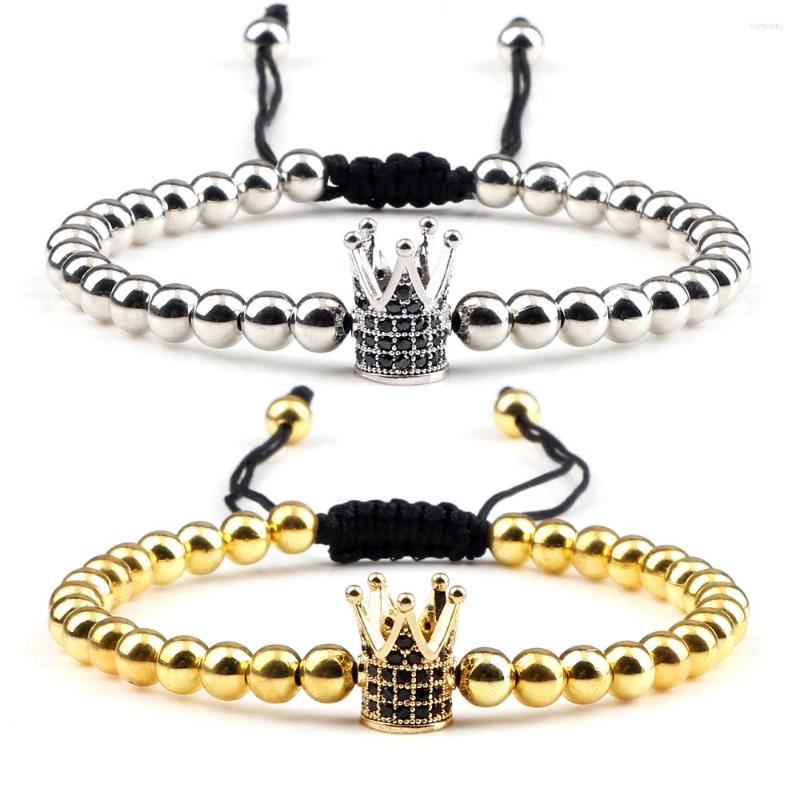 Strand Metal Copper Beads Bracelet Pave CZ Leopard Head Bangles Adjustable Charm Braided Jewelry Couple Women Men Gift Yoga Balance
Strand Metal Copper Beads Bracelet Pave CZ Leopard Head Bangles Adjustable Charm Braided Jewelry Couple Women Men Gift Yoga Balance