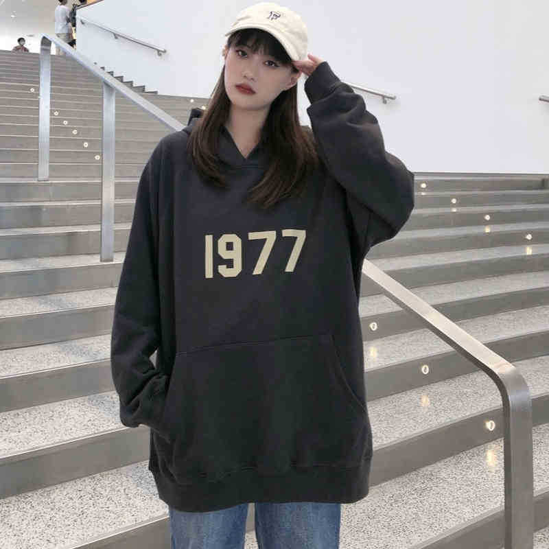 Goddess Designer Luxury Double Men' Hoodies High Cotton Comfortable Line Sweatshirt of Street Loose Flocked J91D, Dark grey terry
Goddess Designer Luxury Double Men' Hoodies High Cotton Comfortable Line Sweatshirt of Street Loose Flocked J91D, Dark grey terry