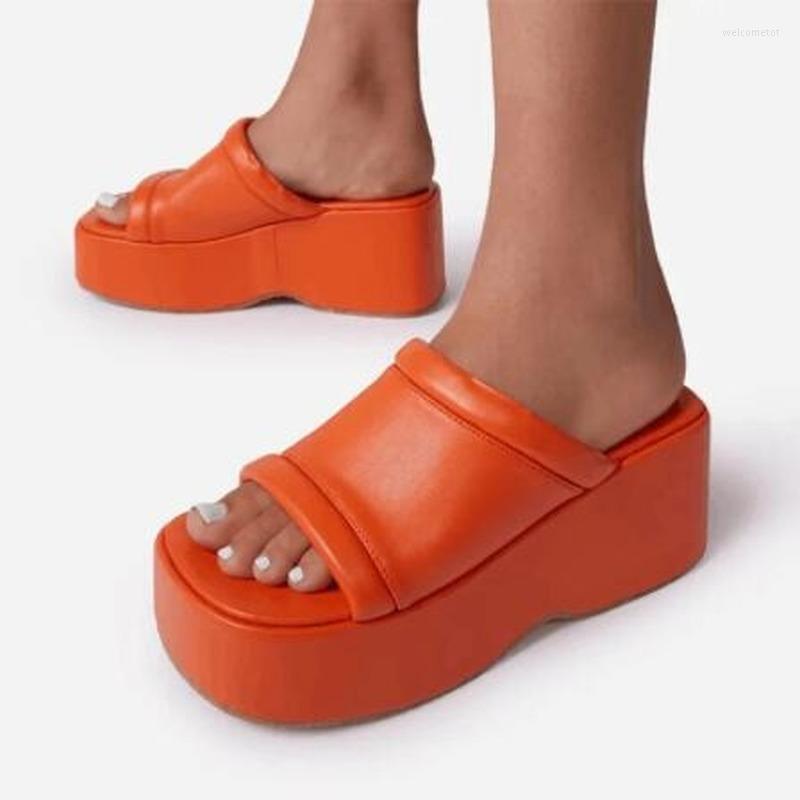 Slippers 2022 Luxury Women Wedges Square Toe Thick Bottom Plus Size Female Slides Solid Concise Casual Ladies Summer Flip Flops, Green
Slippers 2022 Luxury Women Wedges Square Toe Thick Bottom Plus Size Female Slides Solid Concise Casual Ladies Summer Flip Flops, Green