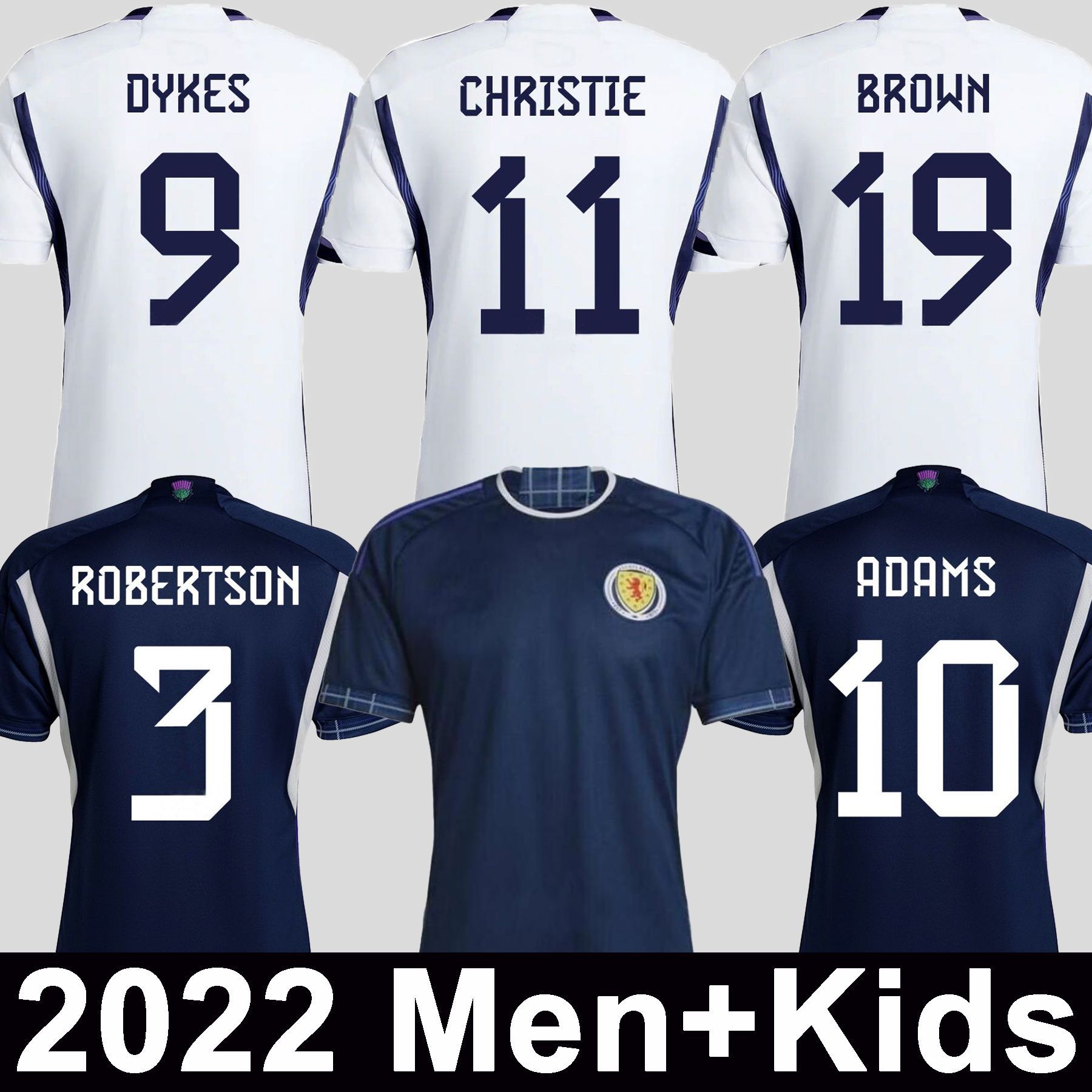 2022 2023 Scotland Soccer Jerseys National Team John McGinn Scott McTominay Andy Robertson FRASER ADAMS HANLEY DYKES adult men kids kit home away football shirts top, 2002 home kids
2022 2023 Scotland Soccer Jerseys National Team John McGinn Scott McTominay Andy Robertson FRASER ADAMS HANLEY DYKES adult men kids kit home away football shirts top, 2002 home kids