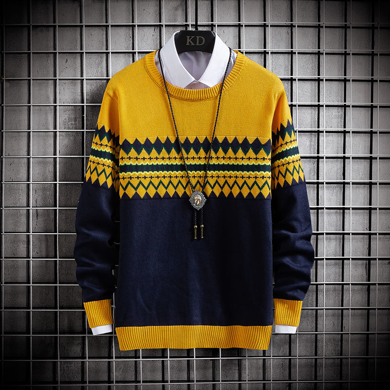 Men' Sweaters Casual Men' Sweater ONeck Striped Slim Fit Knittwear Autumn Mens Sweaters Pullovers Pullover Men Pull Homme Brand Tops 221128, Se807 black
Men' Sweaters Casual Men' Sweater ONeck Striped Slim Fit Knittwear Autumn Mens Sweaters Pullovers Pullover Men Pull Homme Brand Tops 221128, Se807 black