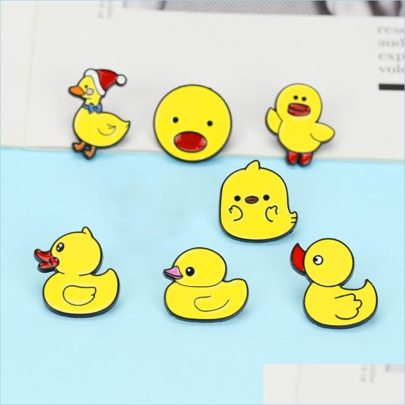 Pins Brooches Cute Little Duck Animal Brooch Enamel Pin Yellow Quacker Boys Girls Brooches Badges On Backpack Badge Jewelry Dhgarden Dhjdd
Pins Brooches Cute Little Duck Animal Brooch Enamel Pin Yellow Quacker Boys Girls Brooches Badges On Backpack Badge Jewelry Dhgarden Dhjdd