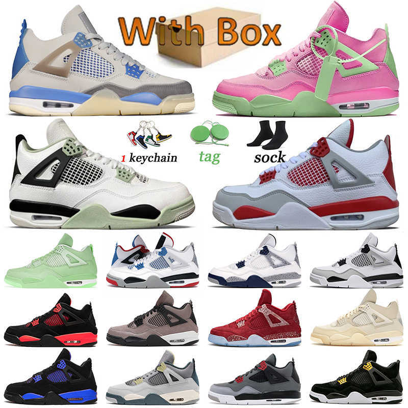 Jumpman 4 4s IV Basketball Shoes Top quality Midnight Navy Sail Military Black Cats White Oreo Craft Taupe Haze Blue Thunder Infrared, 36-47 sail green
Jumpman 4 4s IV Basketball Shoes Top quality Midnight Navy Sail Military Black Cats White Oreo Craft Taupe Haze Blue Thunder Infrared, 36-47 sail green
