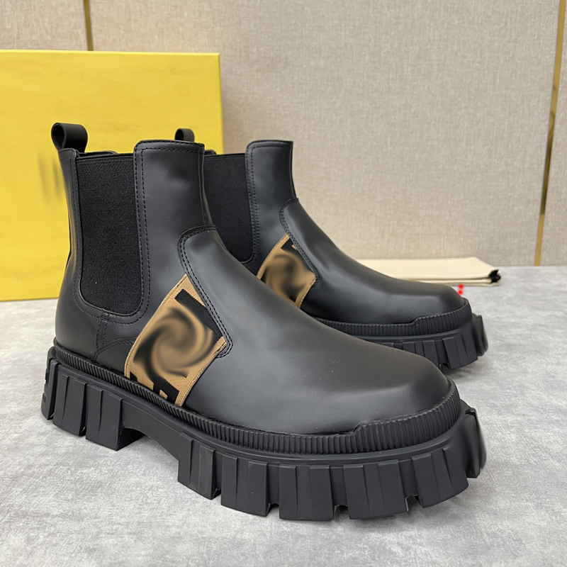 2023 Man Martin Boots for Woman Black Genuine Leather Autumn Winter New Matte Fashion Wearing Top Designer men Dress Shoes Size 39-45 -M284, Picture color
2023 Man Martin Boots for Woman Black Genuine Leather Autumn Winter New Matte Fashion Wearing Top Designer men Dress Shoes Size 39-45 -M284, Picture color