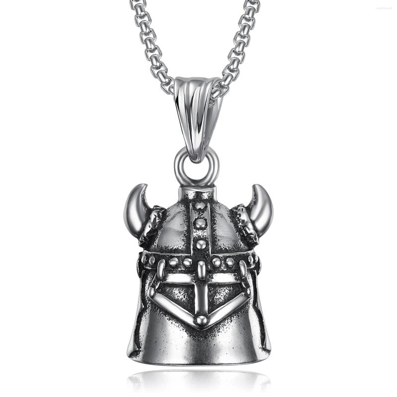 Pendant Necklaces Stainless Steel Motorcycle Bell Motor Sports Rider's Jewelry Horns Helmet Shape Necklace For Men And Women Punk Style
Pendant Necklaces Stainless Steel Motorcycle Bell Motor Sports Rider's Jewelry Horns Helmet Shape Necklace For Men And Women Punk Style