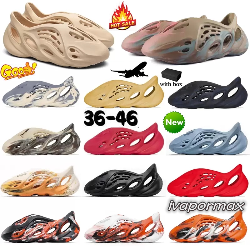 Designer yeezis Sandals Slippers Woman Sandal Womens Slipper Slides Sliders Soot Black White Resin yezzys Bone sneakers Foam Mens Runner Clog Men Yeezreel 36-46, 10
Designer yeezis Sandals Slippers Woman Sandal Womens Slipper Slides Sliders Soot Black White Resin yezzys Bone sneakers Foam Mens Runner Clog Men Yeezreel 36-46, 10